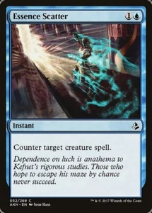 ESSENCE SCATTER x4 mtg NM-M Amonkhet 4 comune - Foto 1 di 1