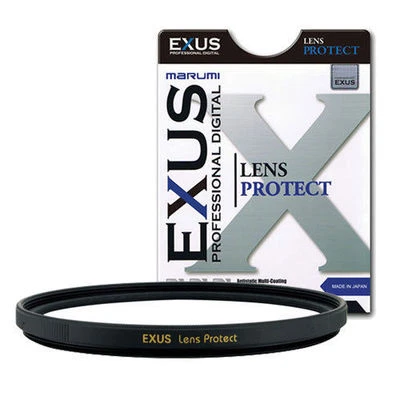 Marumi 72mm Exus Lens Protect Filter - Image 1 of 3