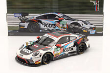 Porsche 911 GT3 R 17 GT Masters 2020 Team75 Bellof Tribute 118 Minichamps