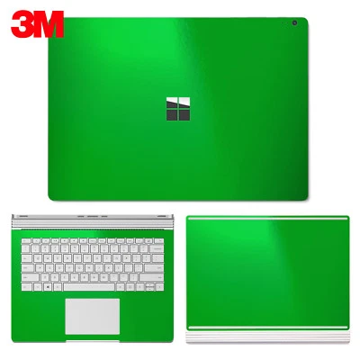 SopiGuard 3M Carbon Fiber Sticker Skin Wrap for Surface Book 3 15 inch - Image 1 of 4