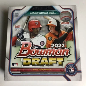 2022 BOWMAN DRAFT PAPER Pick / Choose Prospect Card To Complete Set BD1-BD150 - Picture 1 of 1