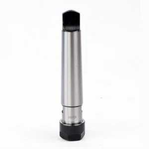 MTA3 ER16 er16a Collet Chuck Holder Morse Taper MT3 Shank For CNC Lathe 1pcs - Picture 1 of 5