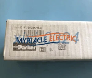 1pcs NEW Parker D1FVE50BCVLB35 Proportional pressure reducing valve DHL shipping - Picture 1 of 7