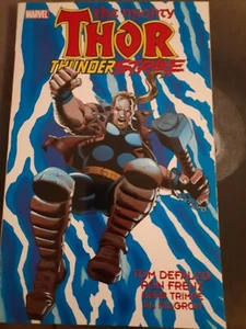 Der mächtige Thor Donnerschlag - Bild 1 von 2
