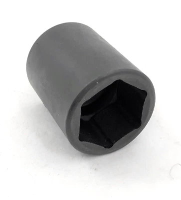 NOS Snap-on-IM320, SAE- 1", 1/2" Drive, 6-Pt, Flank Drive Shallow Impact Socket - Image 1 of 4