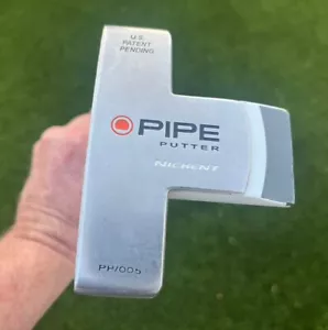 Nickent Pipe PP/005 Putter 35" RH Right Handed *NICE GRIP* - Picture 1 of 14