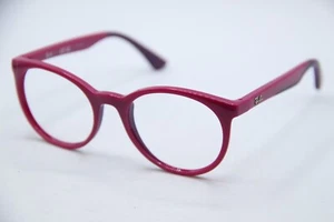 NEW RAY-BAN RB 1628 3933 PURPLE AUTHENTIC DESIGNER FRAMES EYEGLASSES 48-17 - Bild 1 von 4