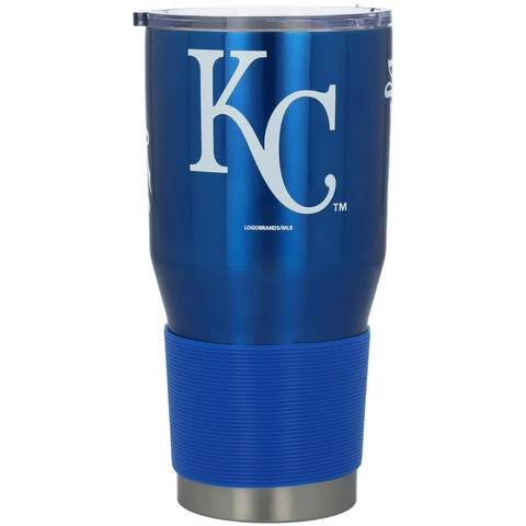 Kansas City Royals 30oz. Gameday Stainless Tumbler Cover