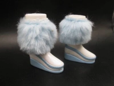 Zapatos Bratz ~❤️~ Ice Champions Dana Azul Botas de Invierno #027 Foto 1 de 2