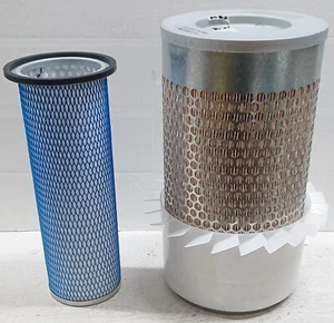 Inner Outer air filter set to fit International IH 745 784 785XL 844 845 884 885 - Picture 1 of 1