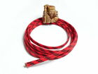 Neotech Flat Braided UP-OCC Copper 20AWG Cotton Audio Litz Wire Multicore Cable