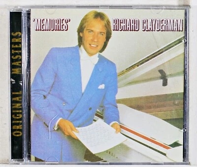 Richard Clayderman - Memories (CD 1985) - Image 1 of 3