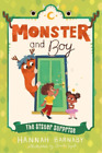 Hannah Barnaby Monster and Boy: The Sister Surprise (Paperback) Monster and Boy