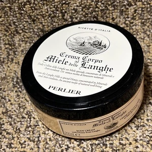 Perlier Miele al Delle Langhe Body Cream 6.7 fl oz New Sealed - Picture 1 of 3