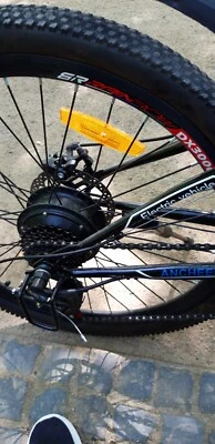 Ebike Ancheer  - Bild 1 von 4