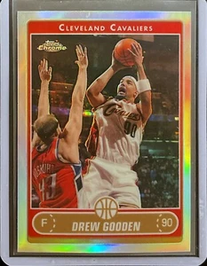 Drew Gooden - Refractor - 2006-07 Topps Chrome #61 - Bild 1 von 1