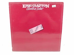 ERIC CLAPTON ANOTHER TICKET LP 33 GIRI RSO RSD 5008 - Picture 1 of 1