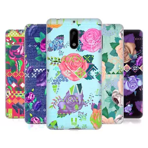 HEAD CASE DESIGNS SUMMER BLOOMS SOFT GEL CASE FOR NOKIA PHONES 1 - Picture 1 of 12