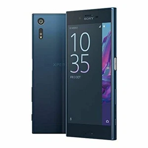 Sony Xperia XZ F8331 32GB 4G Mobile Android Vodafone  - Picture 1 of 6