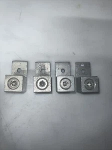 Lot of 4 CMC LA-630 Mechanical Wire Connecting Lugs CU9AL 4 - 600 MCM - Picture 1 of 5