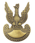 291 Ww2 Polish Army Cap Badge Eagle 1927 Poland