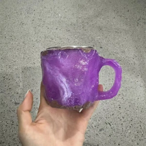 Tasses à café en cristal minéral - Afbeelding 1 van 18