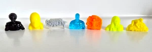 Gogos Crazy Bones Marvel Gogos Crazy Bones European 2006 Marvel Heroes Set 4 - Picture 1 of 2