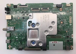 LG 82UP8770PUA BUSJLKR MAIN BOARD UNIT EBT66676501 / EAX69462005 (1.0) - Picture 1 of 5