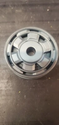 Bilstein E4-AK1-Z033A00 Shock Steel Piston 8 ID, 46mm. Digressive (COB) bx255  - Image 1 of 3