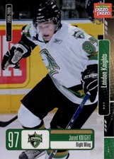 2008/09 London Knights - JARED KNIGHT