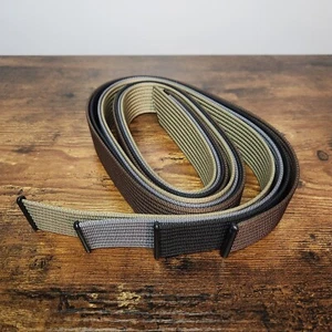 Nylon Tactical Belt Strap 44.5"-45.25" Long 1.5" Wide 2.4oz. Strap Only - Picture 1 of 9