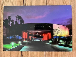 1983 Disney World Epcot Center Postcard Walt World Of Motion Future World Vintag - Picture 1 of 2