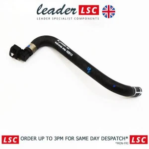 Genuine Vauxhall MOKKA 2013 to 19 Water Coolant Degas Hose Pipe NEW 13484281 - Picture 1 of 5