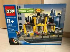 LEGO World City Grand Central Station 4513 In 2003 New Retired