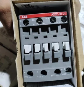 1pc ABB AX32-30-10-84 Contactor 110V50Hz/110-120V60Hz 1SBL281074R8410 NEW - Picture 1 of 2