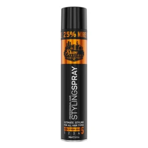 Shave Factory Hair Styling Spray Ultra Strong Hold 500ml 13.52oz - Picture 1 of 1