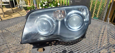 2004-2008年克莱斯勒Crossfire左灯 — 第 1/3 张图片