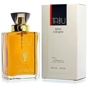 TABU 100ML EDC SPRAY FOR WOMEN BY DANA - Picture 1 of 1