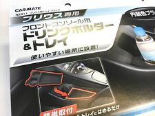 Produktbild - Carmate Getränk Halter Ablage Für Vorne Konsole Toyota Prius 30 Serie Japan