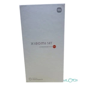 XIAOMI 14T 12GB 256GB E0443200HG - Imagen 1 de 2