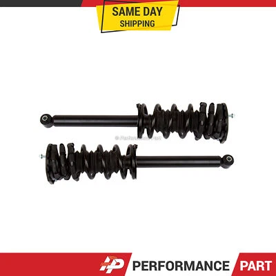 2 Rear Complete Strut Assembly for 95-05 Pontiac Sunfire Chevrolet Cavalier - Image 1 of 4