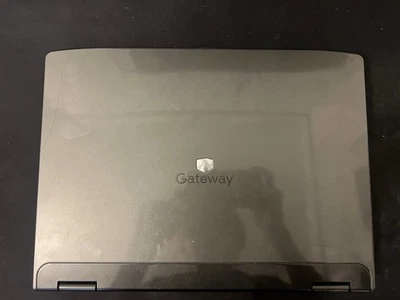Gateway MA3 Laptop Windows XP Media Center Edition 2005 (Untested) Read Desc - Image 1 of 4