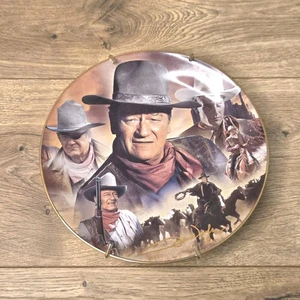 Placa de intercambio Bradford 2006 The Duke's Centennial John Wayne Hero for a Century - Imagen 1 de 6