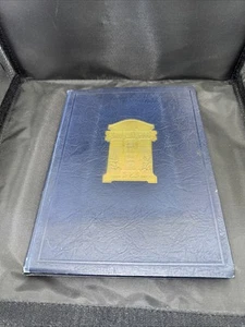 Los Angeles High School JAHRBUCH 1923 Sommer blau-weiß antik seltener Fund - Bild 1 von 15