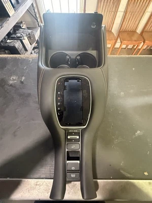 ✅ 2023-2025 HONDA HR-V OEM ПЕРЕДНЯЯ ЦЕНТРАЛЬНАЯ КОНСОЛЬ ПЕРЕКЛЮЧАТЕЛЬ ОТДЕЛКИ С РЕЖИМОМ ПРИВОДА - Изображение 1 из 4