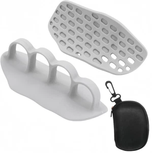 Paar Anti-Rutsch Gewichtheben Handschuhe, ideal für Kreuzheben, Reihen & Fitnessübungen - Bild 1 von 11