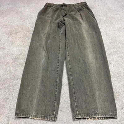 Calvin Klein Jeans Green Straight Pockets Men’s Size 34X30 - Image 1 of 4
