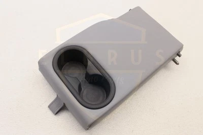 2018 2019 2020 2021 2022 2023 HYUNDAI KONA ПОДЛОКОТНИК ЗАДНЕГО СИДЕНЬЯ КОЖАНЫЙ СЕРЫЙ ОТ ОРИГИНАЛЬНОГО ПРОИЗВОДИТЕЛЯ - Изображение 1 из 4