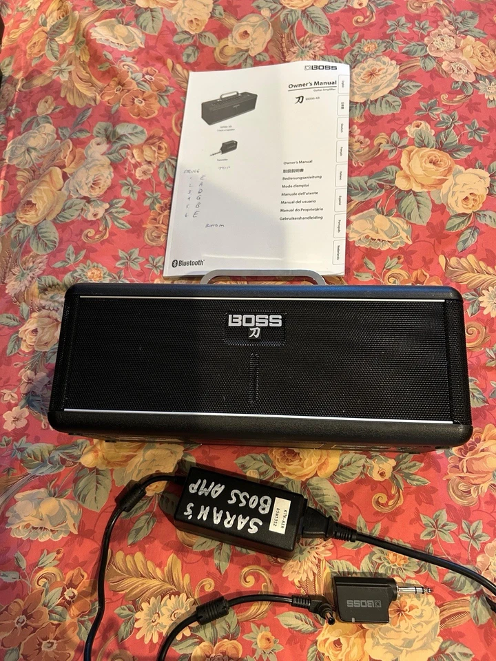 Boss Katana-Air 30W 2 Channel Wireless Electric Guitar Amplifier - Image 1 of 1