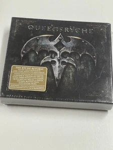 Queensryche by Queensrÿche (CD, 2013) New Sealed Limited Edition Box Set - Picture 1 of 4